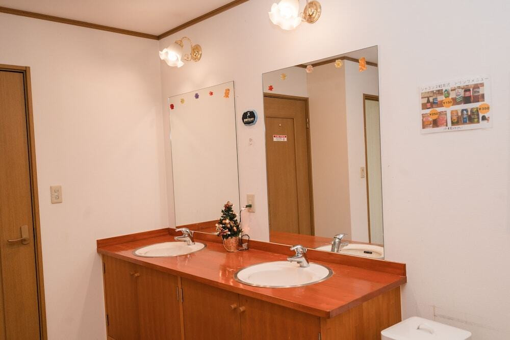 バスルームのシンク