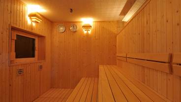 海人の湯　ドライサウナ（男性用）※有料施設内 / 9