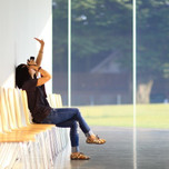 どこを撮ってもフォトジェニック「金沢21世紀美術館」を無料で楽しむポイントはココ！
