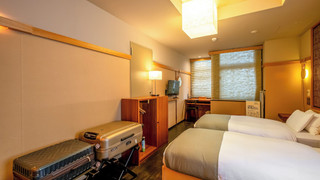 スーペリアツインルーム 禁煙 (6才以上は3名様まで)