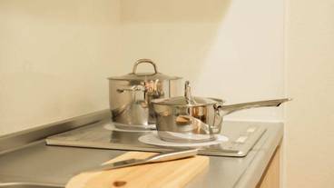 専用簡易キッチン / 16