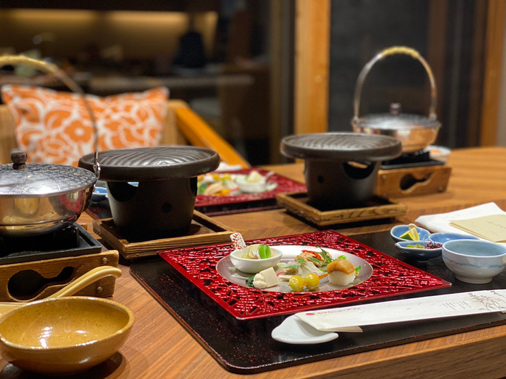 「ホテルニューアワジ」 料理 190649082