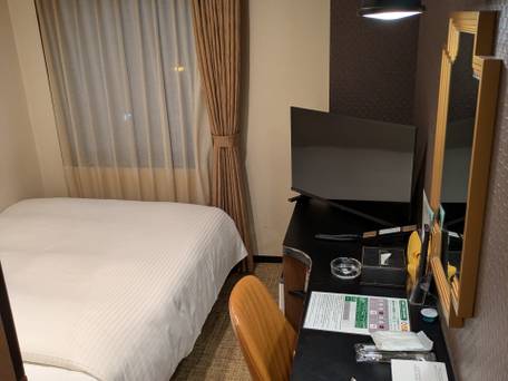 ホテルウィングインターナショナルセレクト大阪梅田 / 2