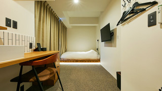 ダブルルーム ダブルベッド 1 台 禁煙