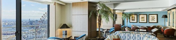 横浜市のクラブフロアのあるホテル7選♪カップルで優雅におこもりを