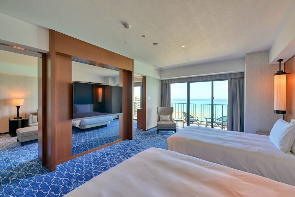 全室バルコニー付きオーシャンビューのリゾートホテル4021354