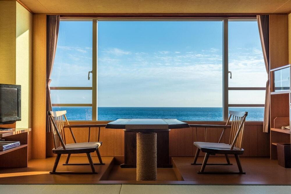 潮の香りと波の音が心地いい！オーシャンビューと癒しの宿3463547