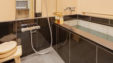 客室 バスルーム② / 14