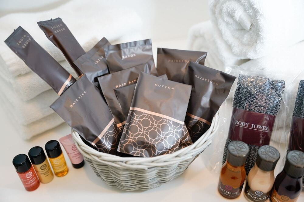 客室の設備とサービス