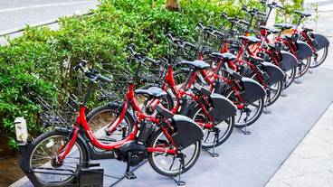 施設内の設備 / 9