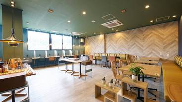 朝食スペース / 5