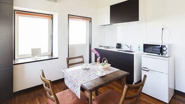 専用簡易キッチン / 10