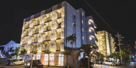 The BREAKFAST HOTEL PORTO石垣島