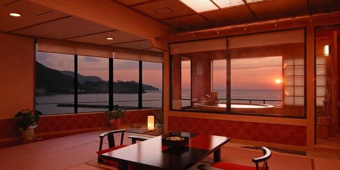 土肥温泉 粋松亭(静岡県 旅館) / 1