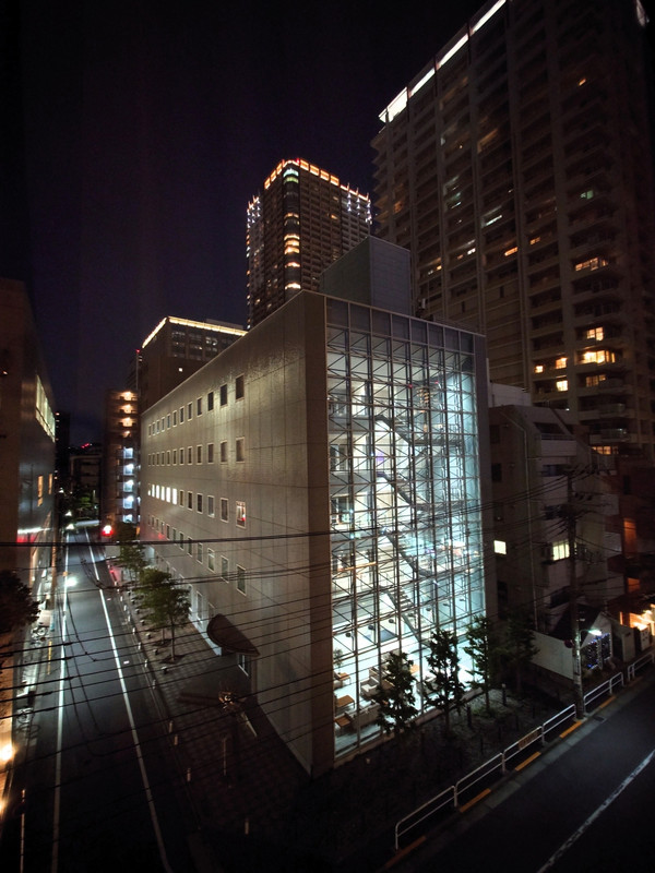 部屋からの眺め