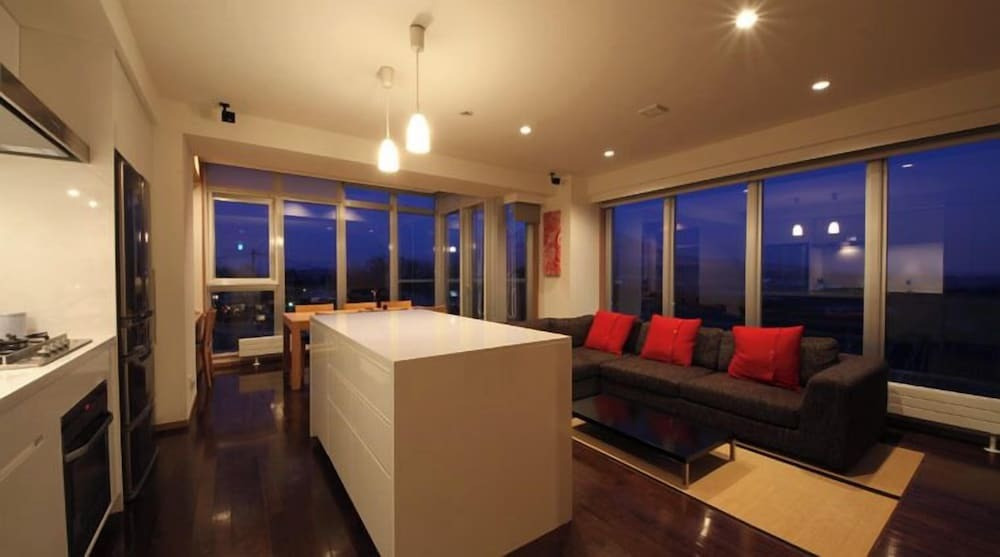 リビング エリア