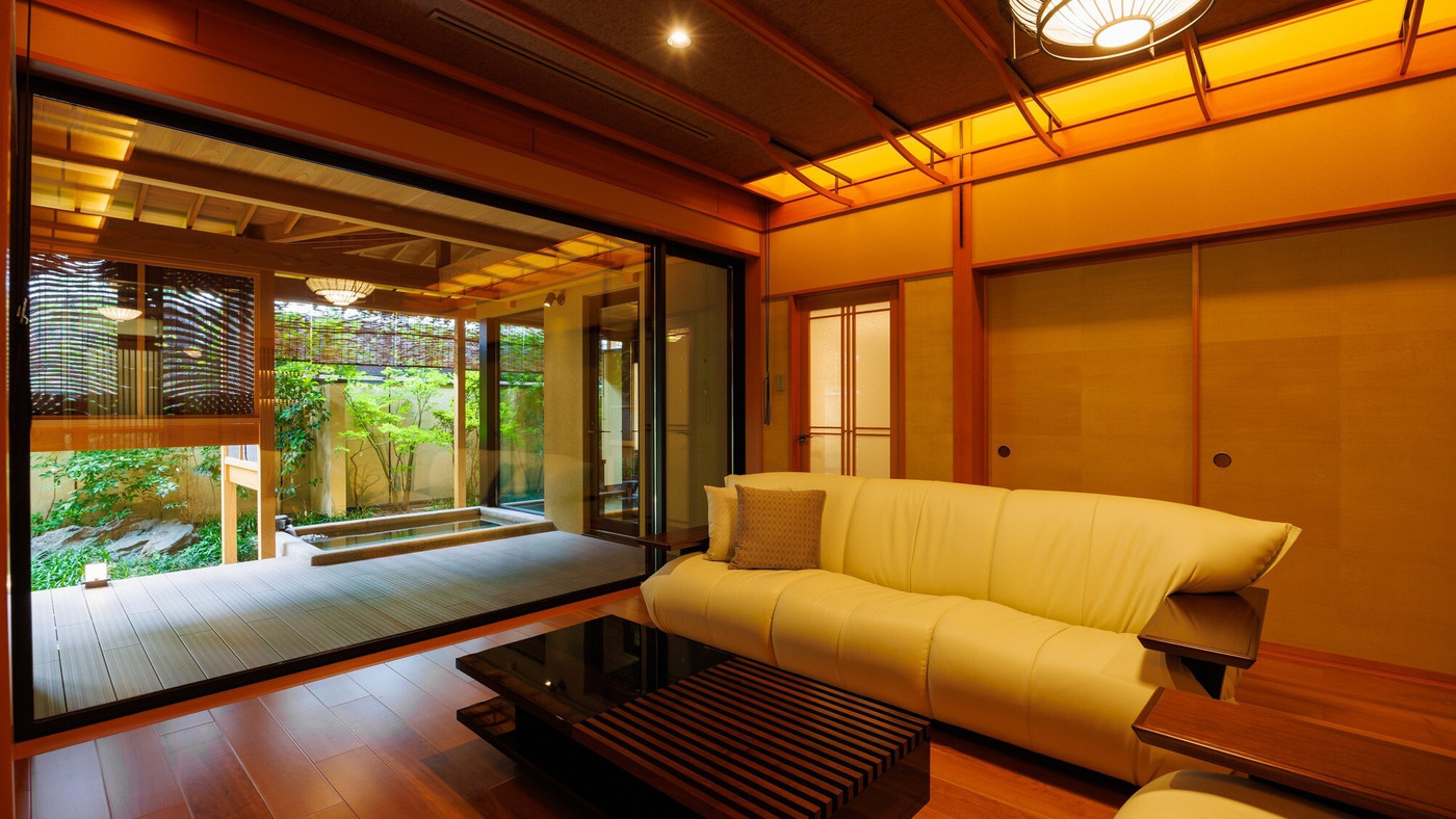 全室露天風呂付き！食材にこだわる料亭旅館4036634