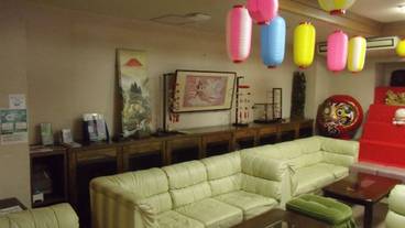 ロビー応接スペース / 5