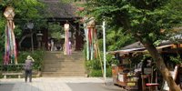 東京の撮影スポット！レトロな街並みの調布「深大寺」周辺を撮ろう♪