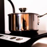 お部屋のキッチンで
楽しく夕食作り / 2