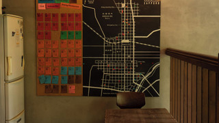 ダブルルーム (個室)