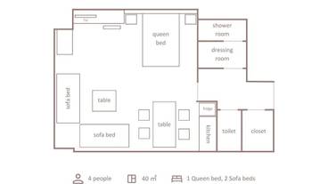 フロアマップ / 30