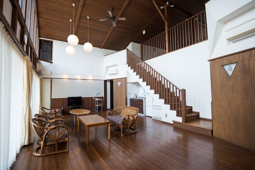 リビング エリア