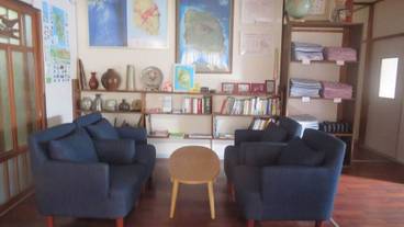 ロビー応接スペース / 3