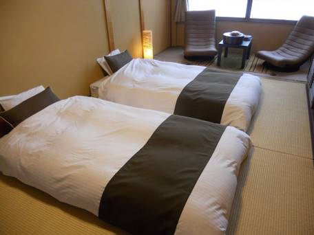 穂高荘山の庵 / 5