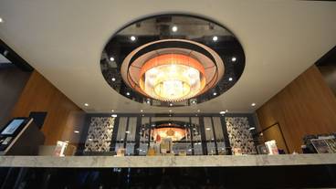 レセプション ホール / 7