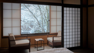 ラグジュアリー 和洋室 露天風呂付