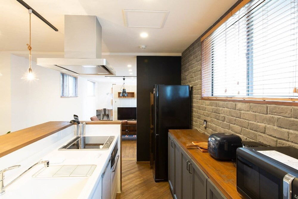 専用簡易キッチン