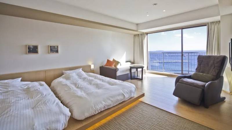 プレミアムビュールーム