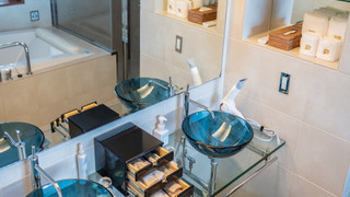 エグゼクティブ スイート 1 ベッドルーム 禁煙 プライベートプール