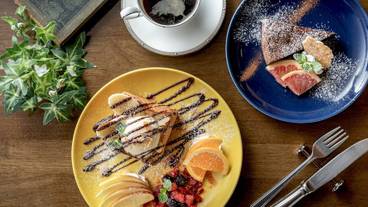 食事・飲み物 / 13