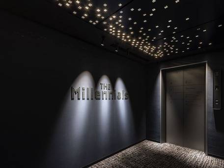 ザ ミレニアルズ福岡（The Millennials） / 2