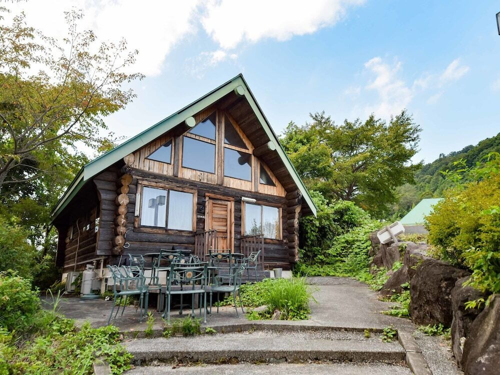 4.初心者におすすめ「ミッションヒルズ迎賓館 長瀞ミッションコテージ」3536757