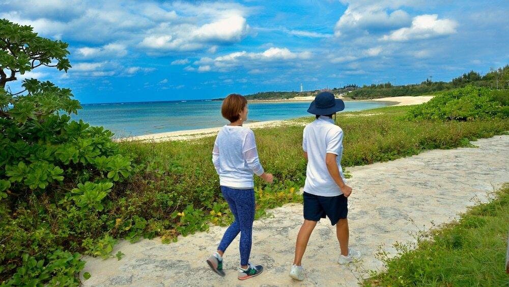 体を動かして
心地よく朝をスタート / 2