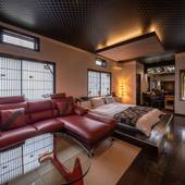 古湯温泉 鶴の恩返し よみがえりの宿 鶴霊泉(佐賀県 旅館) / 5