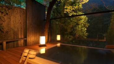 貸切露天風呂 「風花」 / 2