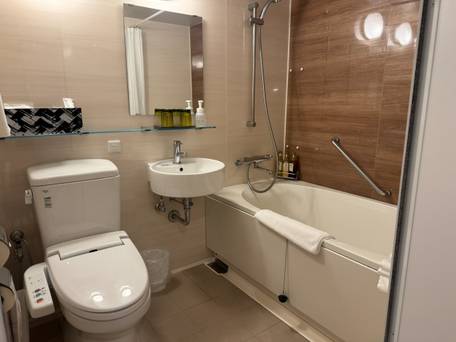 オディシススイーツ大阪エアポートホテル / 4