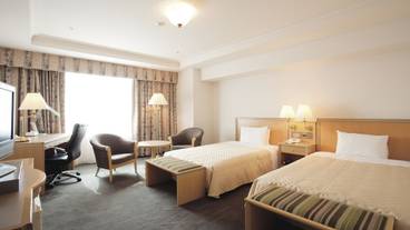 コーナーデラックスツインルーム / 7