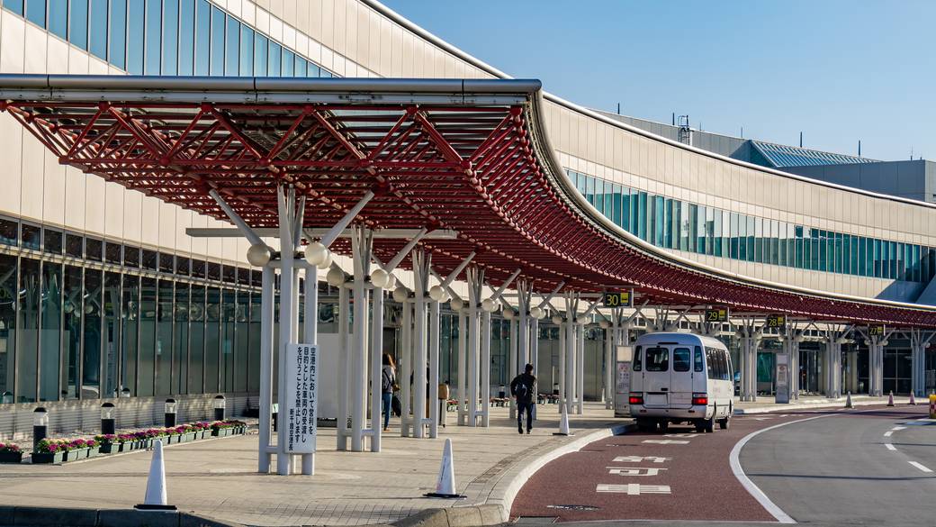 新千歳空港バスターミナル / 2