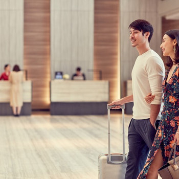 まったりデートは琵琶湖のリゾートホテルで楽しもう3699567