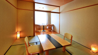 和室　二名　共用バスルーム