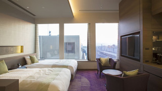 13階スーペリアデラックスツイン 禁煙