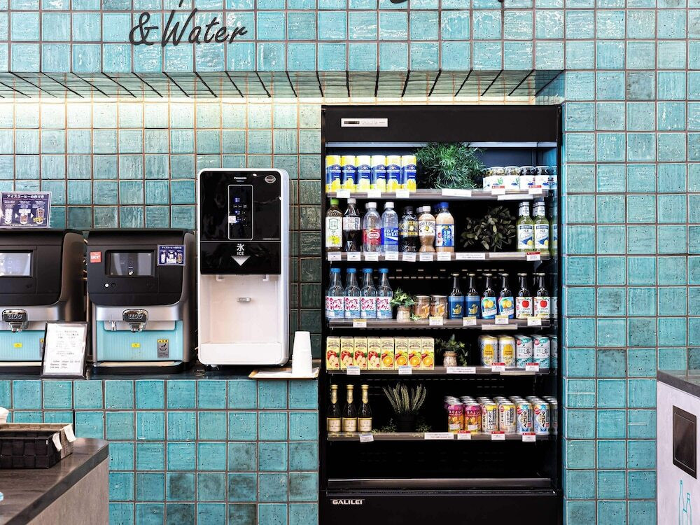 ロビーラウンジ