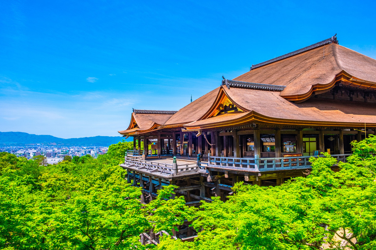 清水寺 本堂