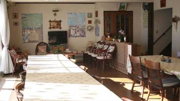 朝食スペース / 4