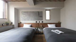 ジュニア スイート 禁煙